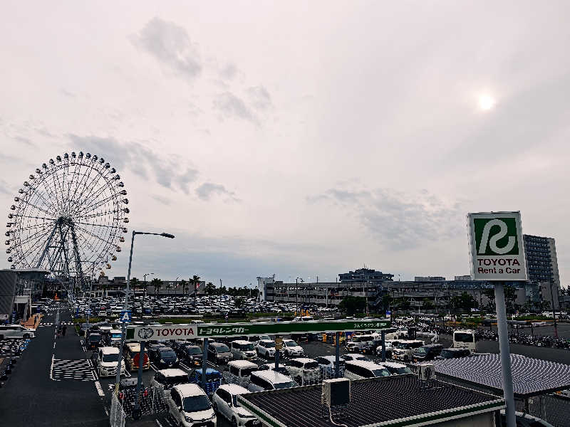 BuenaVistaSoshiranuClubさんの天然温泉 泉州の湯 関西空港のサ活写真