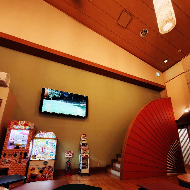 BuenaVistaSoshiranuClubさんの天然温泉 華の湯のサ活写真
