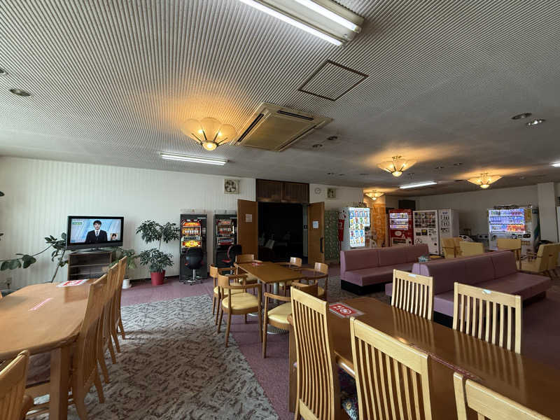 とーこさんの岡山桃太郎温泉のサ活写真