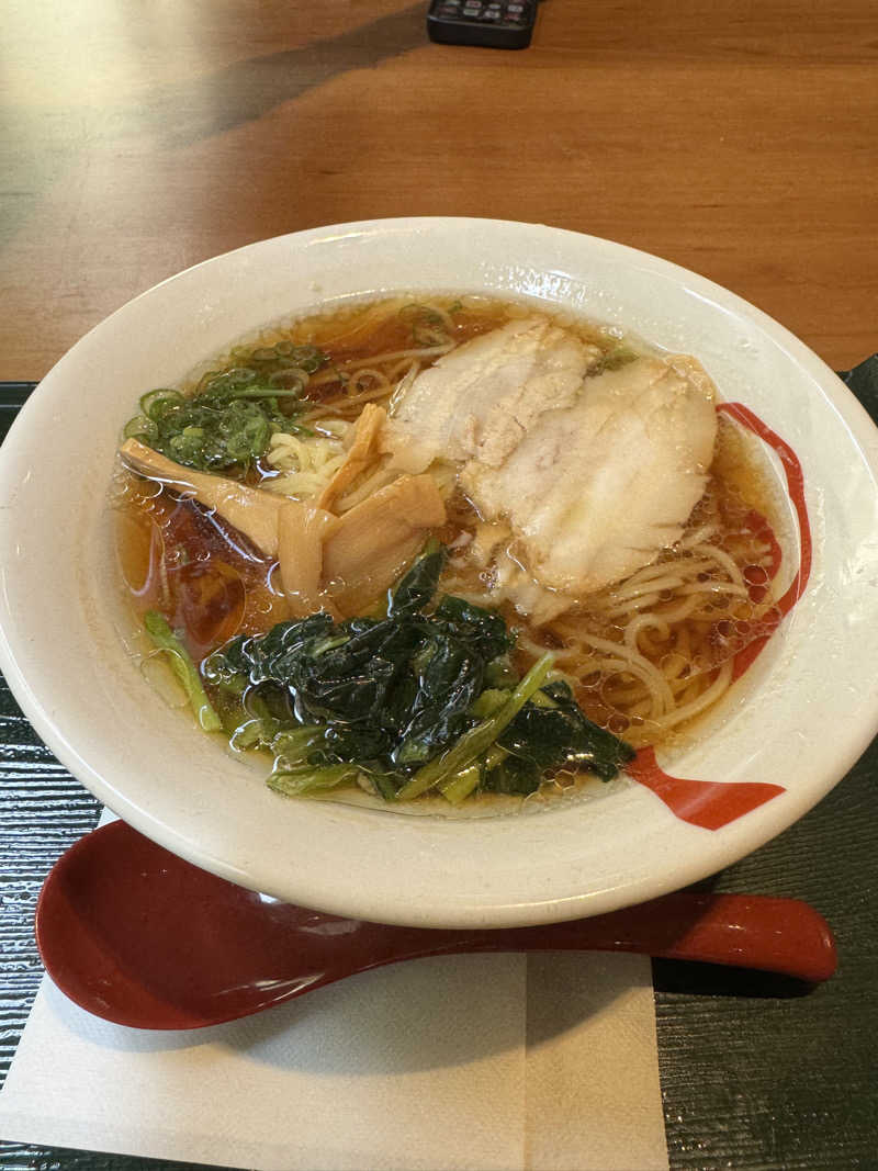 アッキーさんの天然温泉 なにわの湯のサ活写真