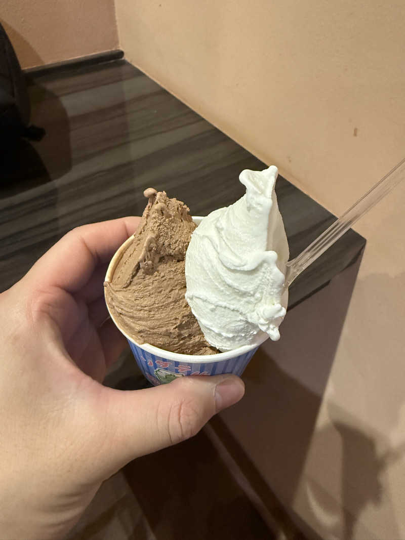 ウサさんの林檎の湯屋 おぶ～のサ活写真