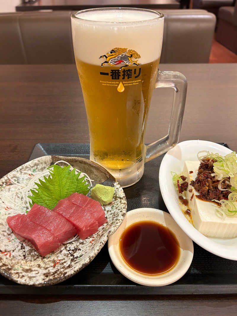 苫素さんの大曽根温泉 湯の城のサ活写真