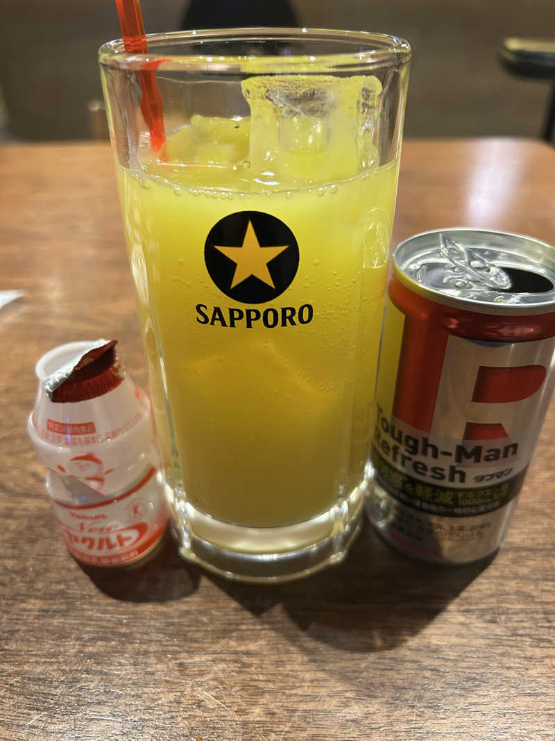 苫素さんのニコーリフレ SAPPOROのサ活写真