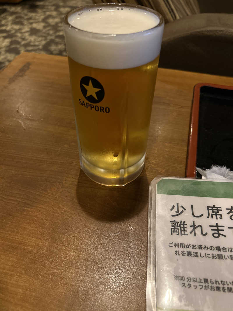 苫素さんのニコーリフレ SAPPOROのサ活写真