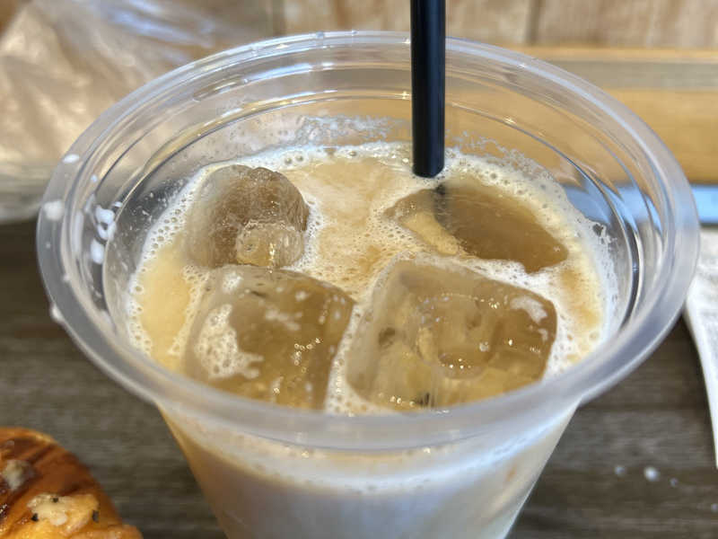 アイスカフェラテ