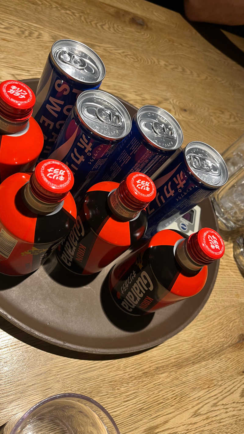 パセリ帝国さんの芦別温泉 おふろcafé 星遊館 (芦別温泉スターライトホテル)のサ活写真