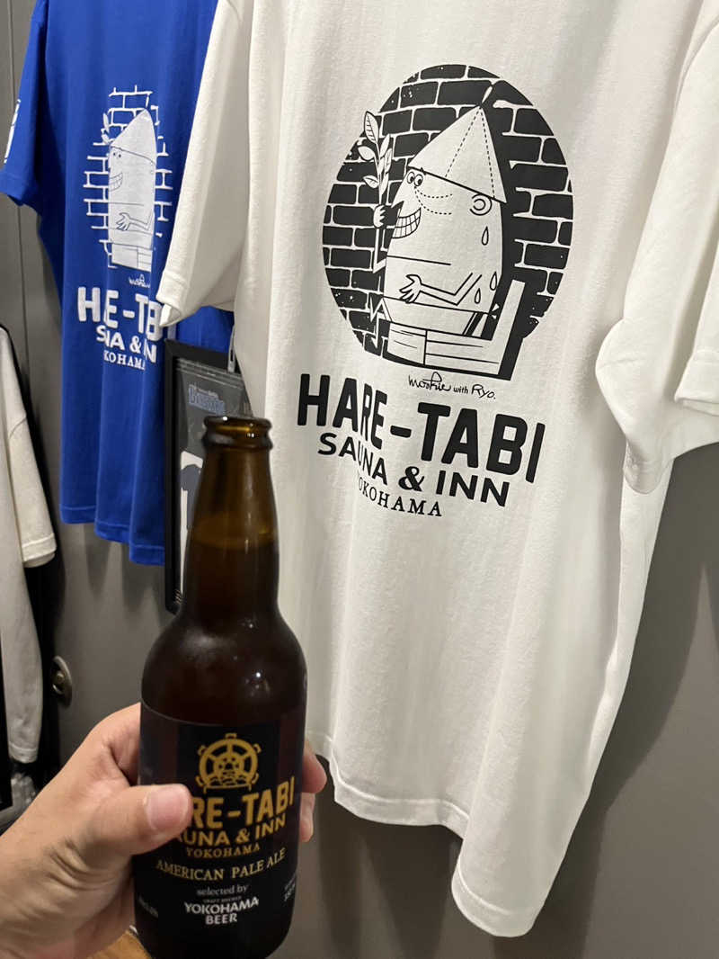 りょーだいさんのHARE-TABI SAUNA&INNのサ活写真