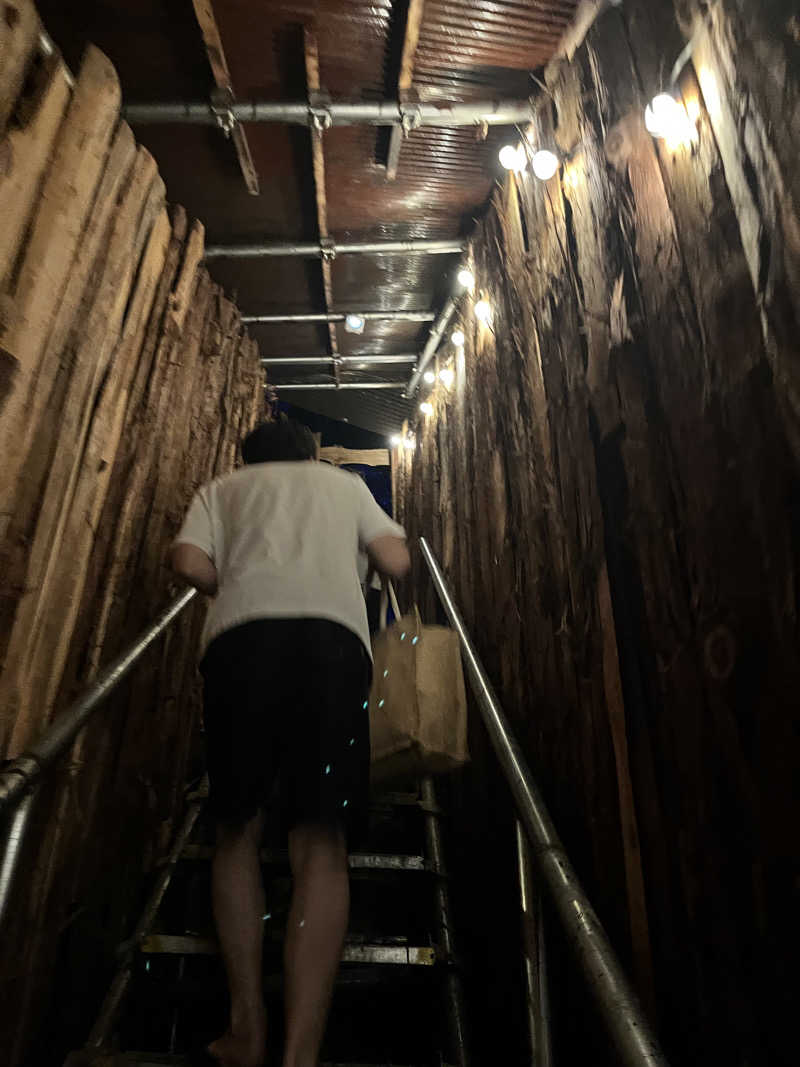 りょーだいさんのThe TOJIBA 松川館のサ活写真