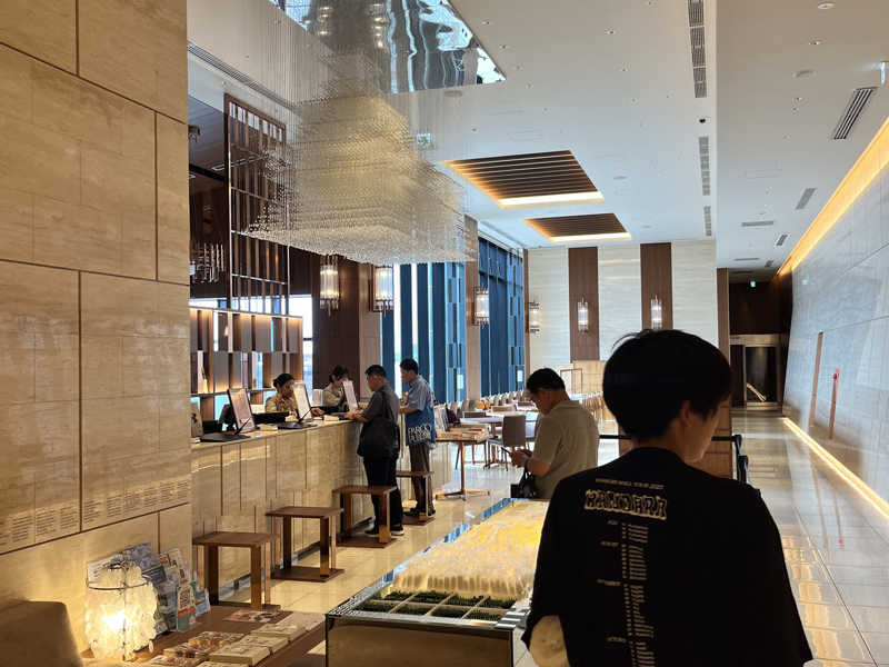 カンデオホテルズ熊本新市街[熊本市]のサ活（サウナ記録・口コミ