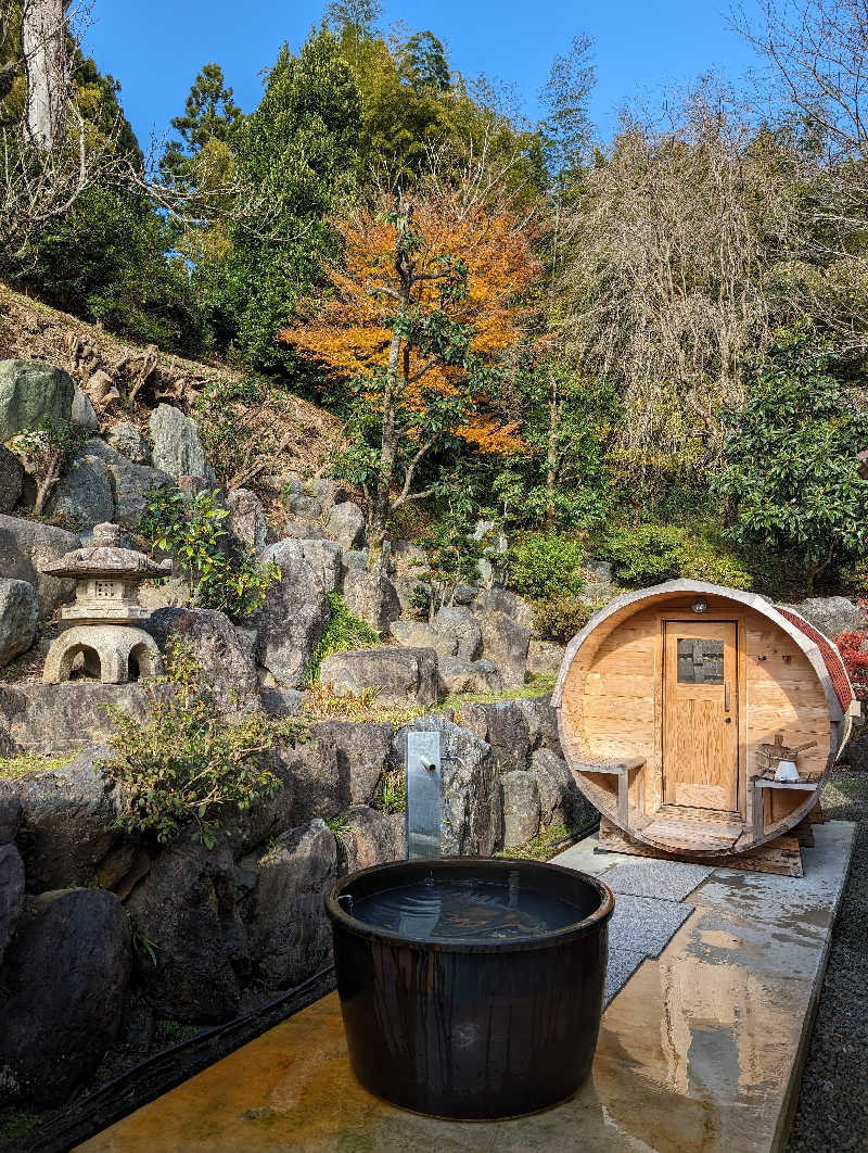 ドナウ川の漣さんの湯の里いけもりのサ活写真