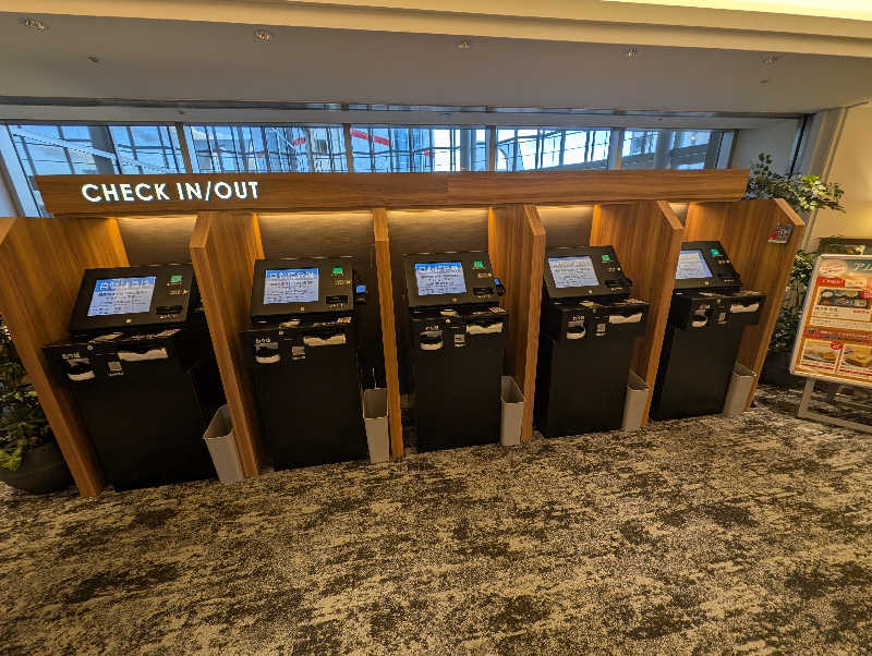 ドナウ川の漣さんのサウナ&カプセル アムザのサ活写真