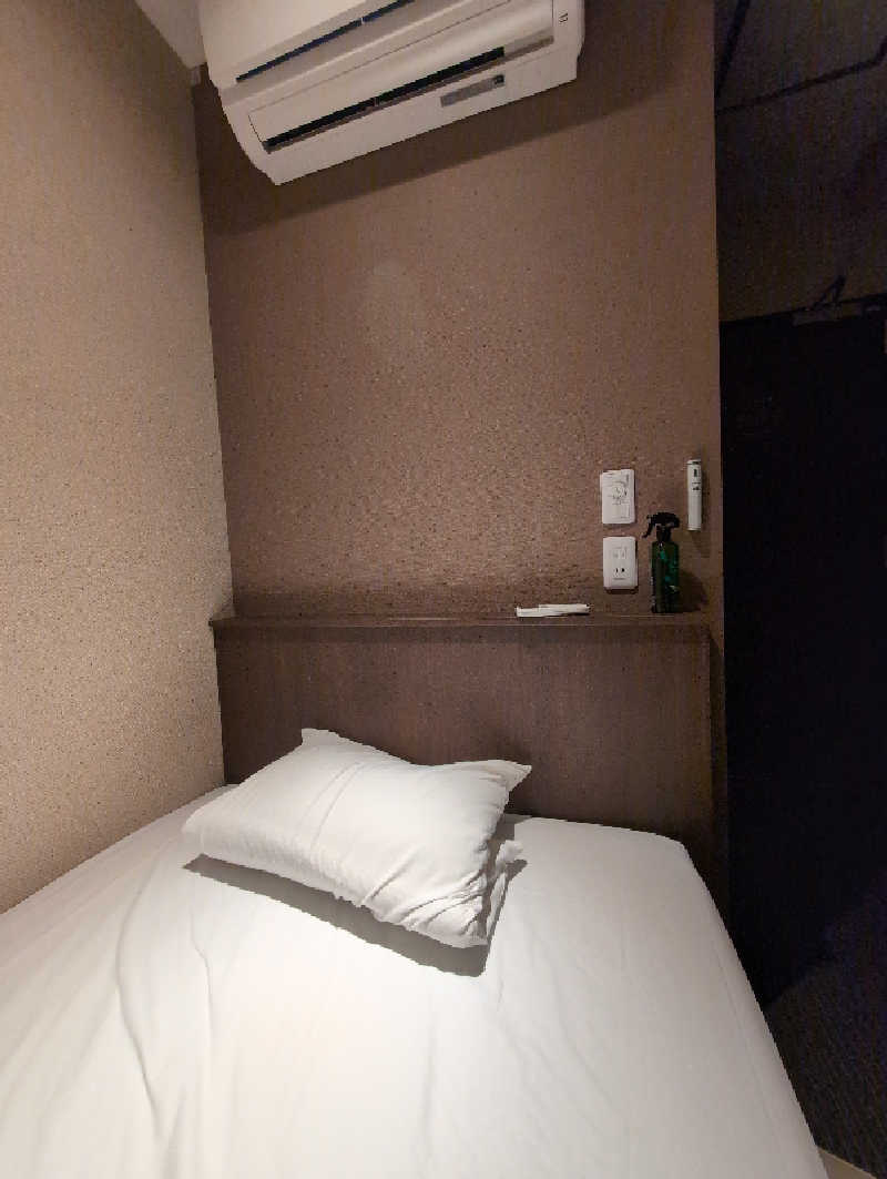 ドナウ川の漣さんの石和健康ランドのサ活写真