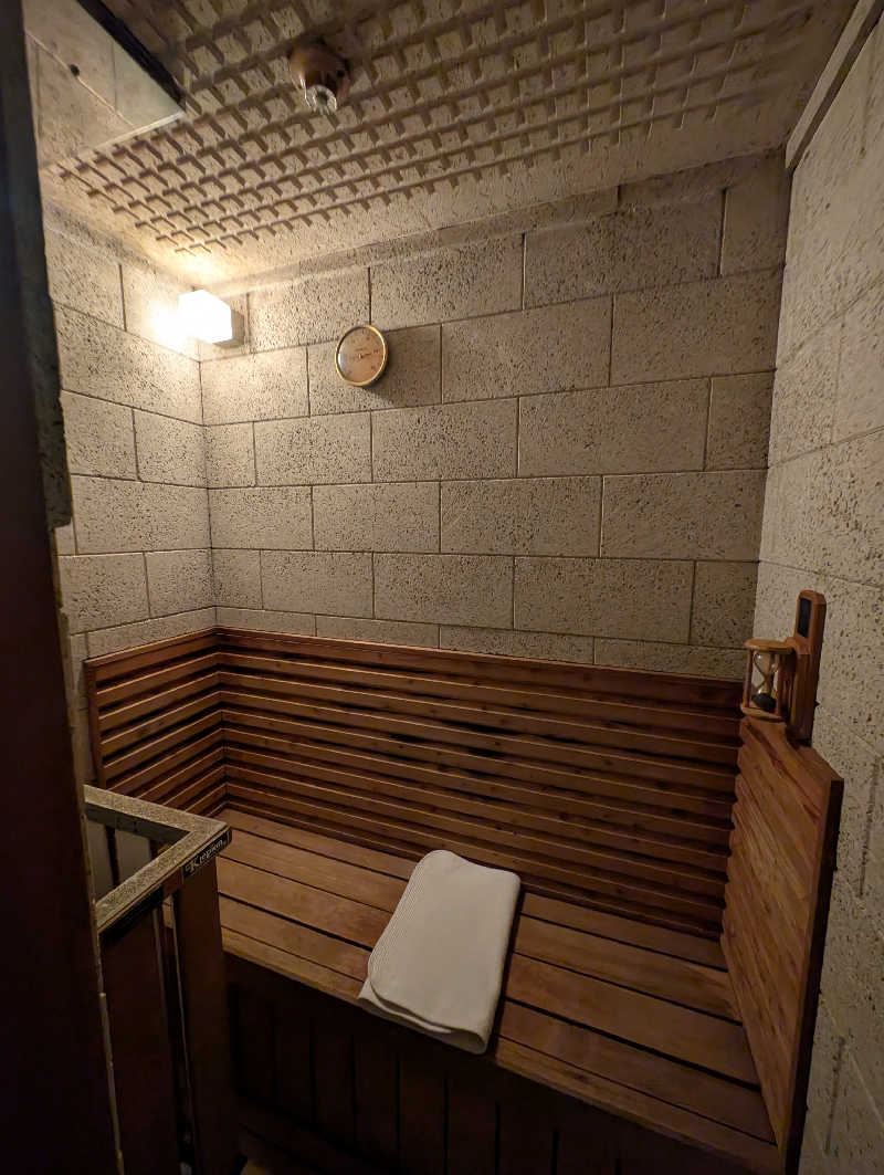 ドナウ川の漣さんのホテル ラブ 名古屋のサ活写真