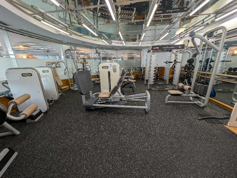 ドナウ川の漣さんのヨコハマ グランド インターコンチネンタル ホテルのサ活写真