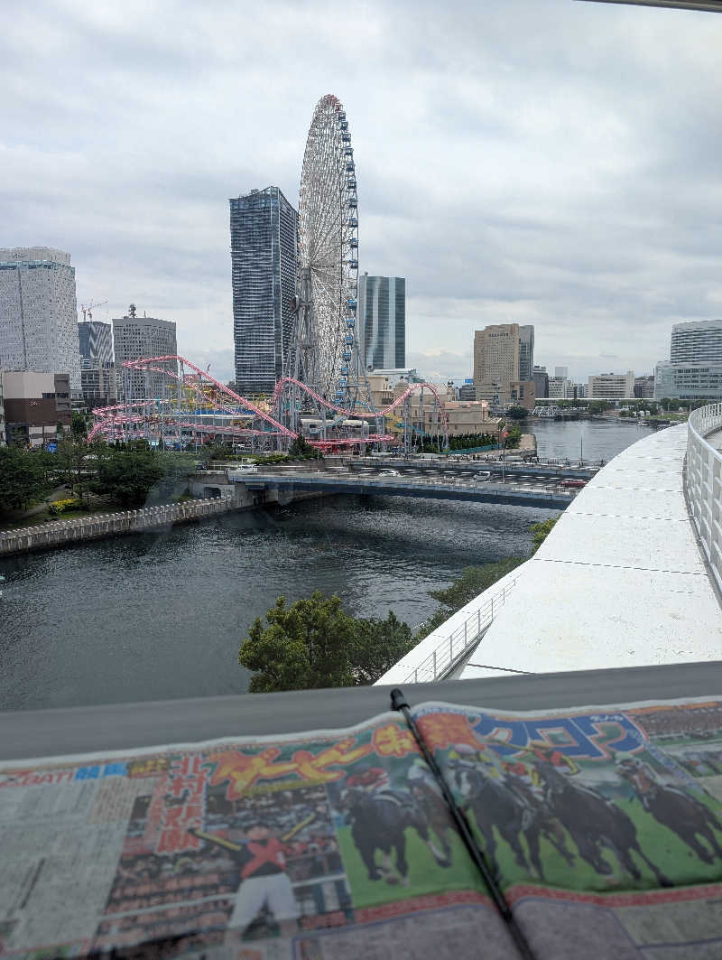 ドナウ川の漣さんのヨコハマ グランド インターコンチネンタル ホテルのサ活写真