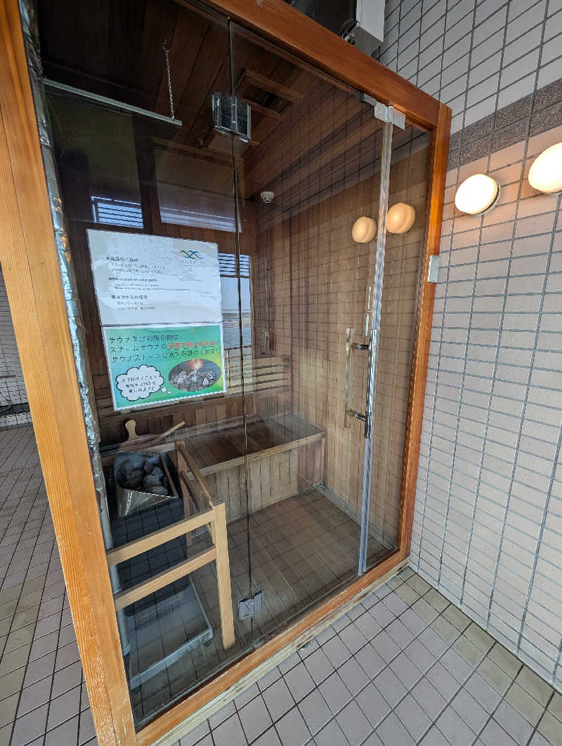 ドナウ川の漣さんの浜名湖弁天島リゾート THE OCEANのサ活写真