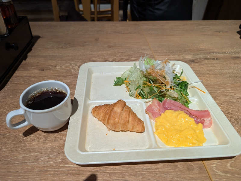 ドナウ川の漣さんの天然温泉 平和島のサ活写真