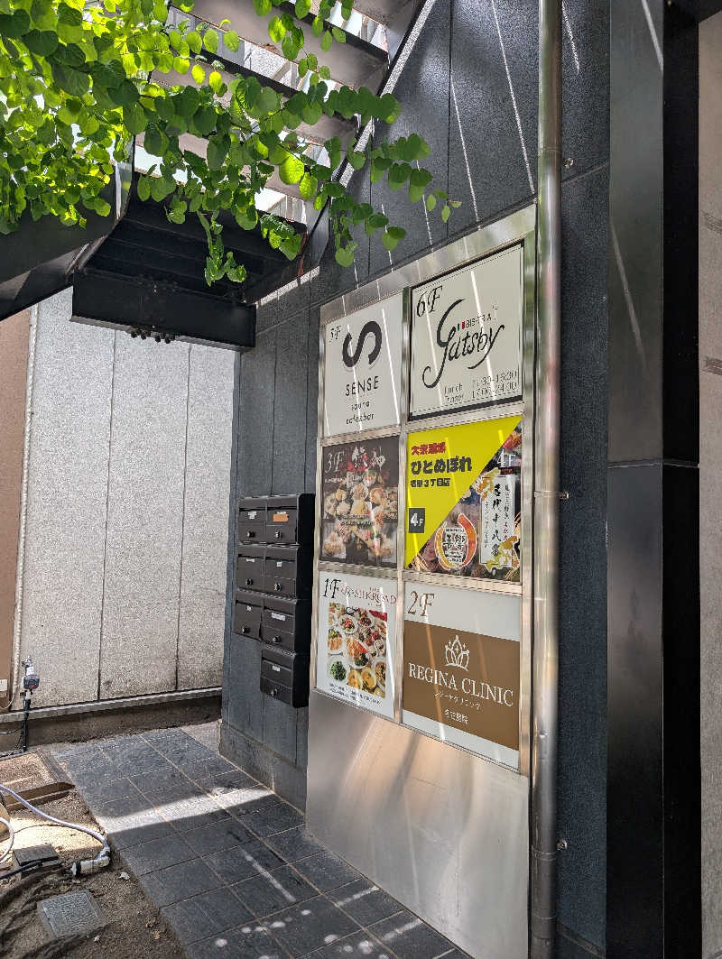 ドナウ川の漣さんのSENSE saunaのサ活写真