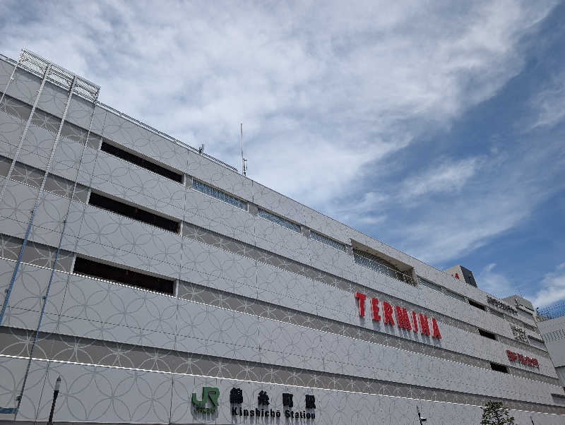 ドナウ川の漣さんのスパ&カプセル ニューウイングのサ活写真