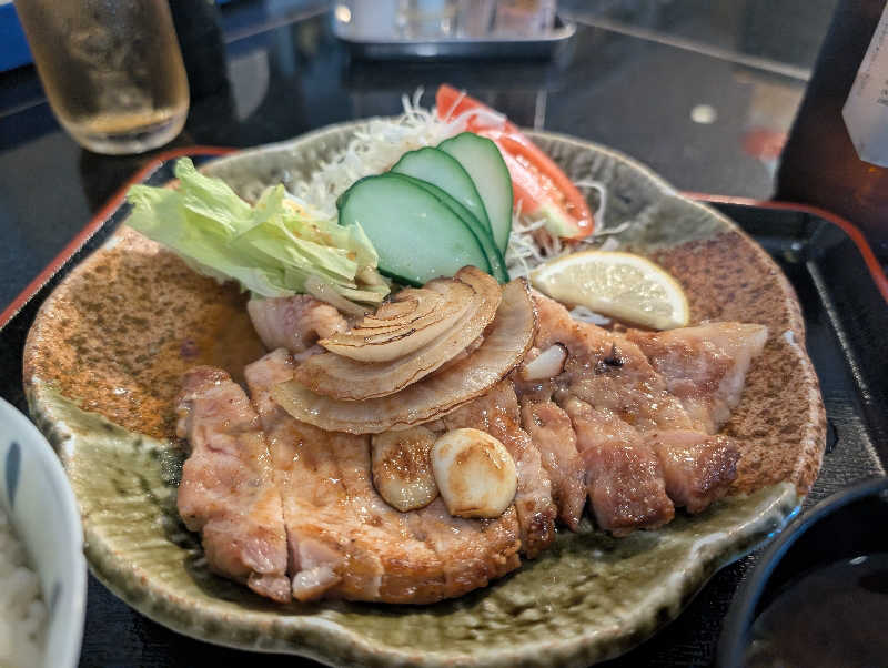 ドナウ川の漣さんの大垣サウナのサ活写真