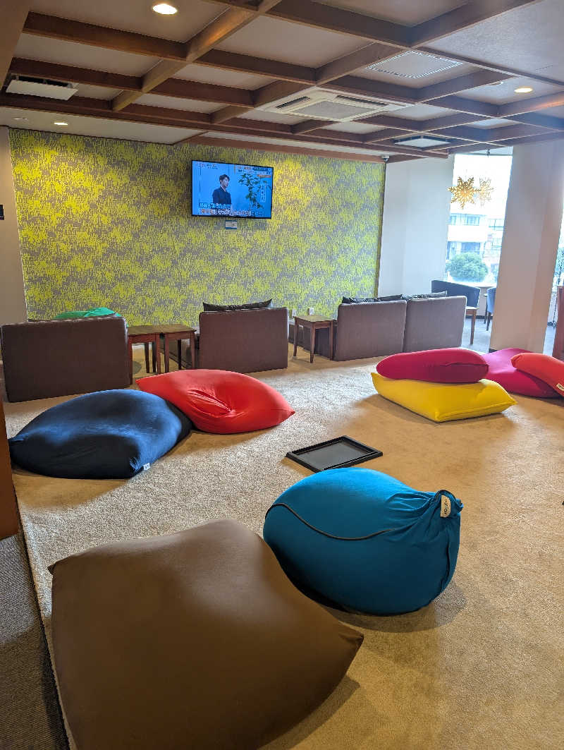 ドナウ川の漣さんのエキチカ温泉・くろしおのサ活写真