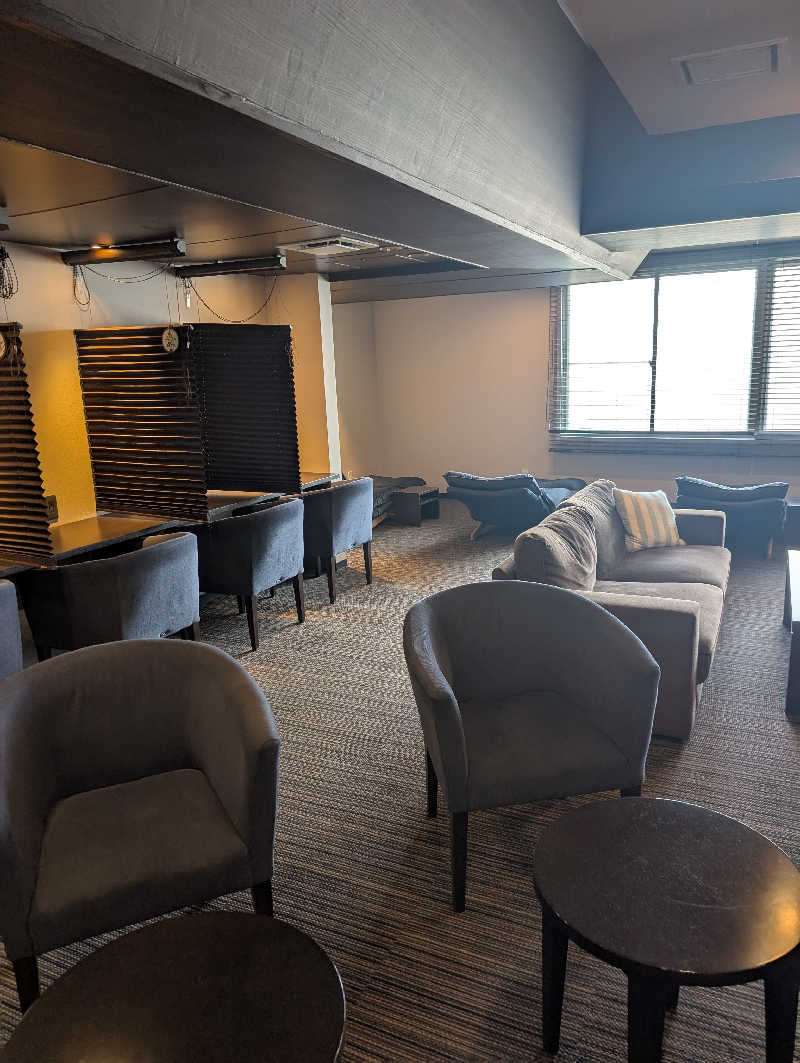 ドナウ川の漣さんのエキチカ温泉・くろしおのサ活写真