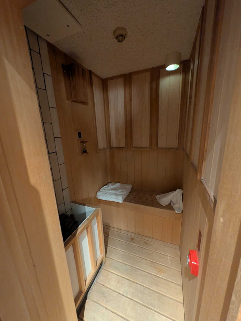 ドナウ川の漣さんのHOTEL兆 旧ホテルバースデー各務原店ーのサ活写真