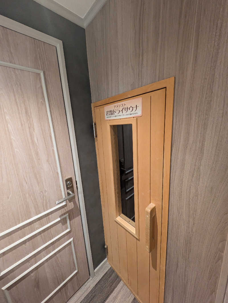 ドナウ川の漣さんのHOTEL兆 旧ホテルバースデー各務原店ーのサ活写真