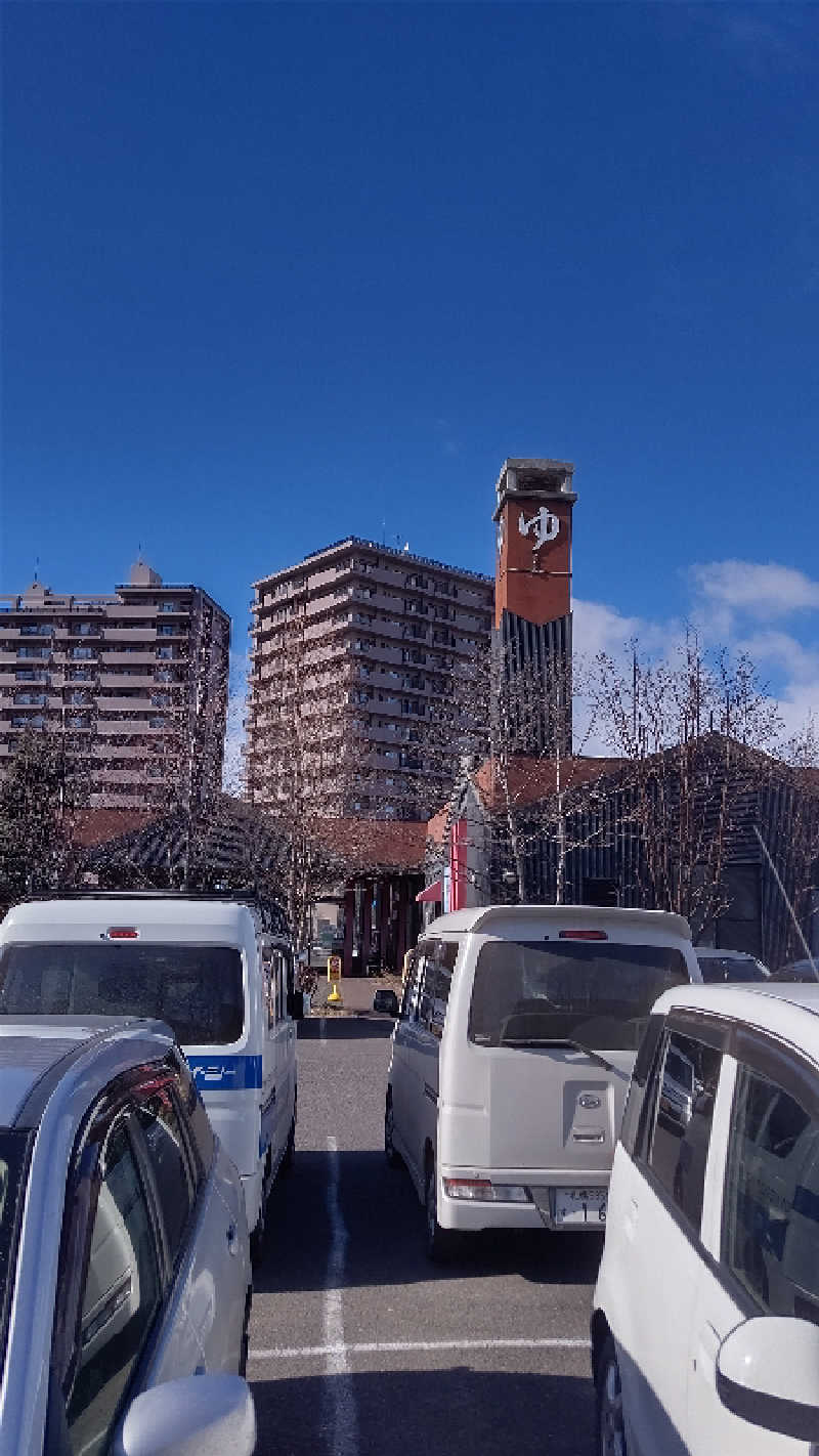 なっちゃんさんの苗穂駅前温泉 蔵ノ湯のサ活写真