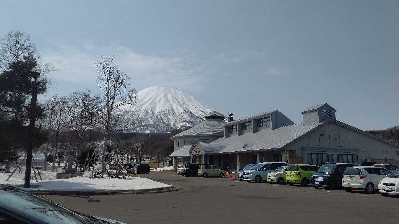 なっちゃんさんの京極温泉 京極ふれあい交流センターのサ活写真