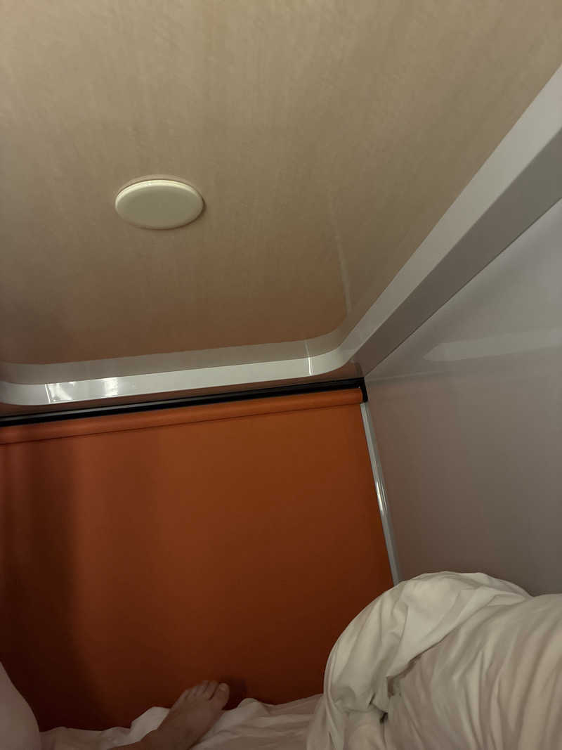 カワタヤスヒロさんのスパ&カプセルホテル グランパーク・イン北千住のサ活写真