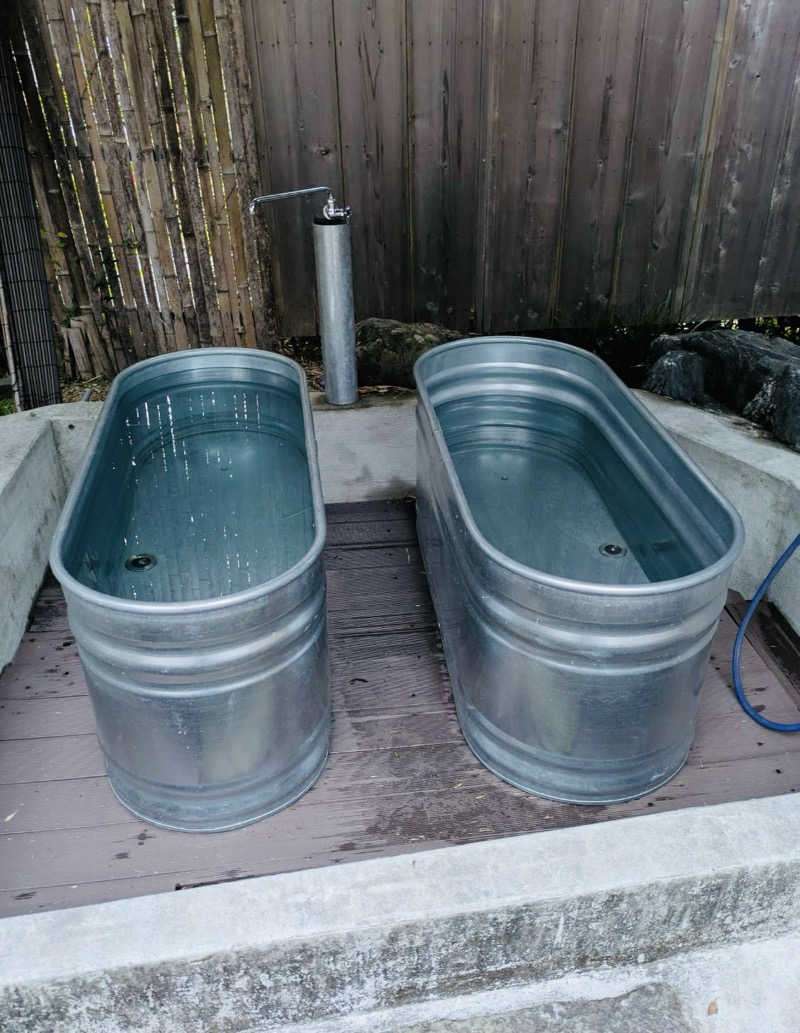 aicoffeeさんのつむぎ宿 藤のサ活写真