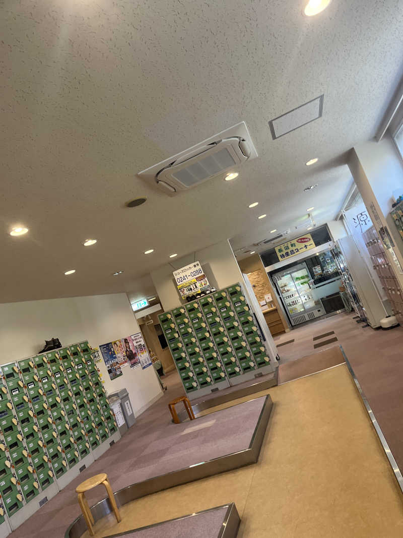 サウナー岡山さんのながぬま温泉のサ活写真