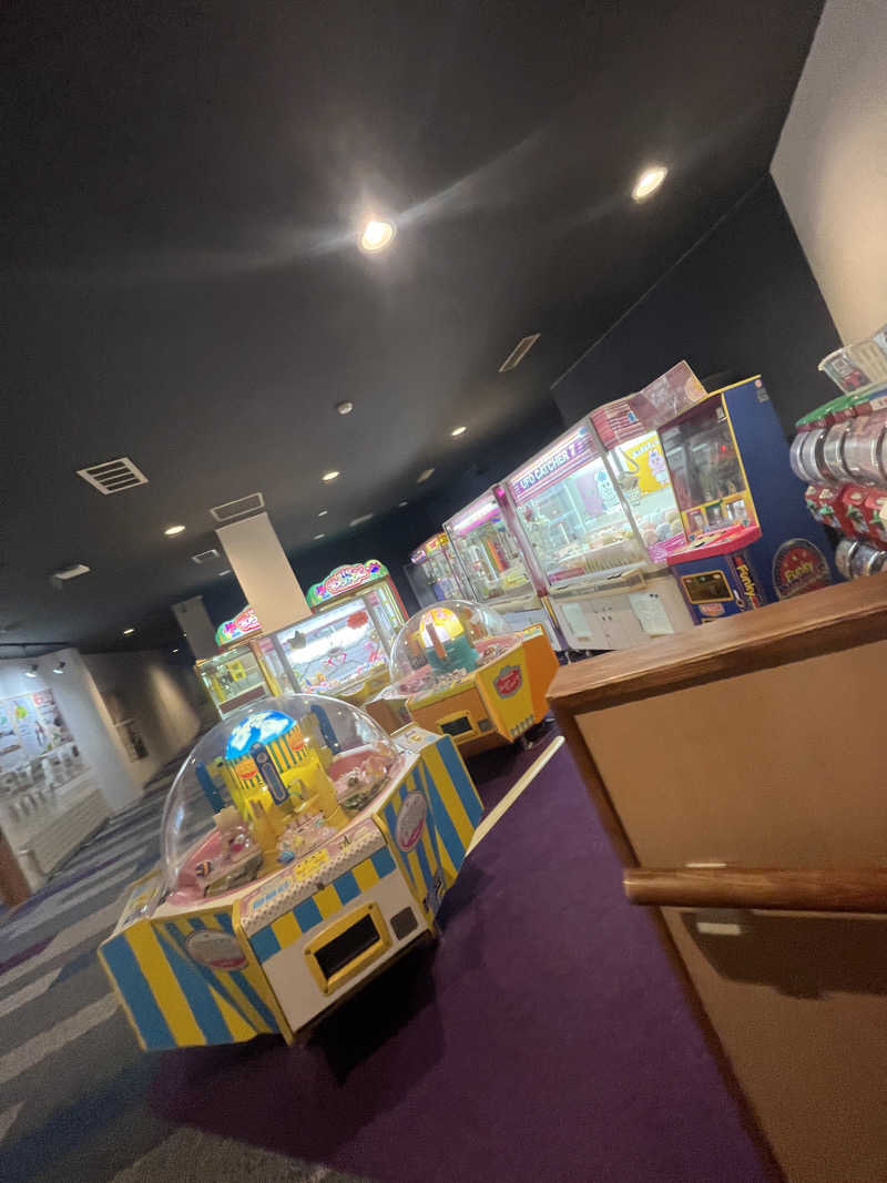 涅槃爆増さんの芦別温泉 おふろcafé 星遊館 (芦別温泉スターライトホテル)のサ活写真