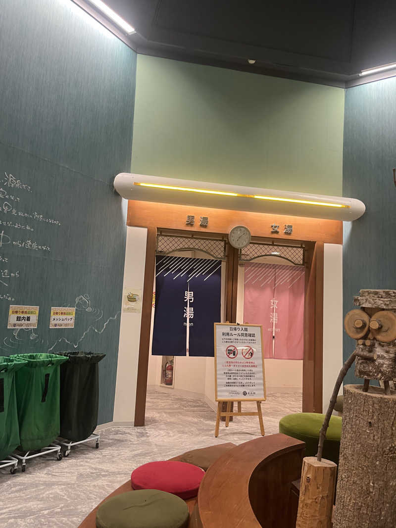 涅槃爆増さんの芦別温泉 おふろcafé 星遊館 (芦別温泉スターライトホテル)のサ活写真