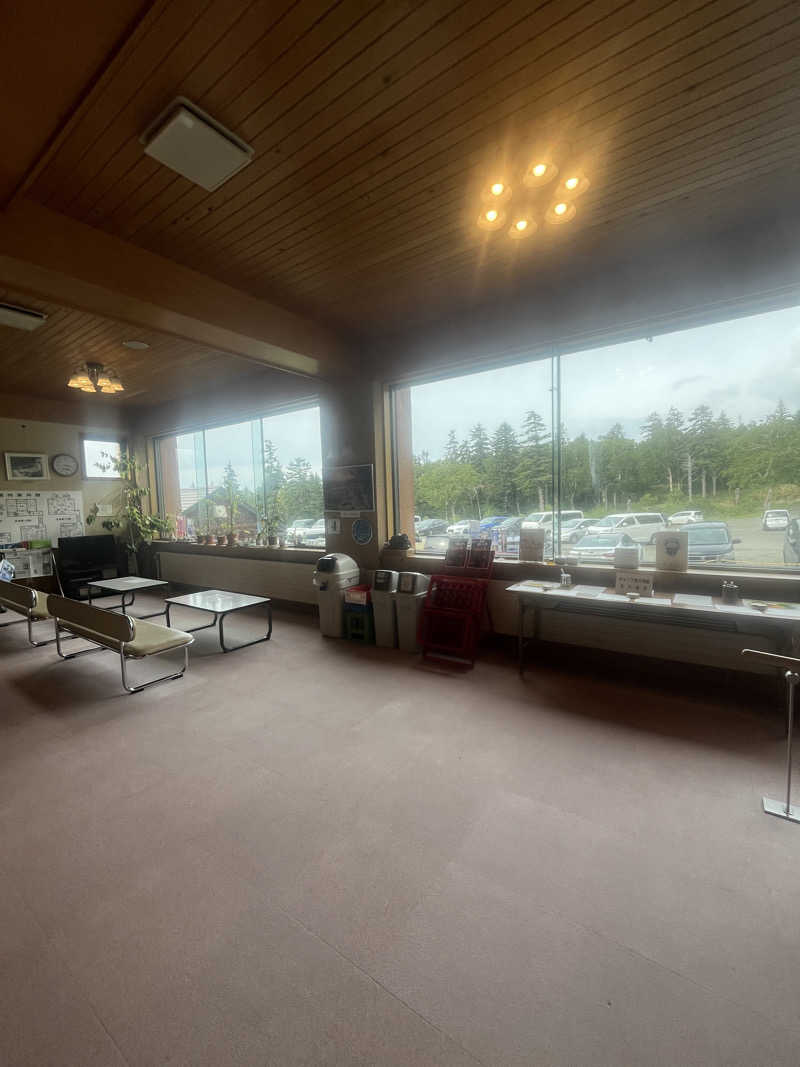 涅槃爆増さんの吹上温泉保養センター 白銀荘のサ活写真