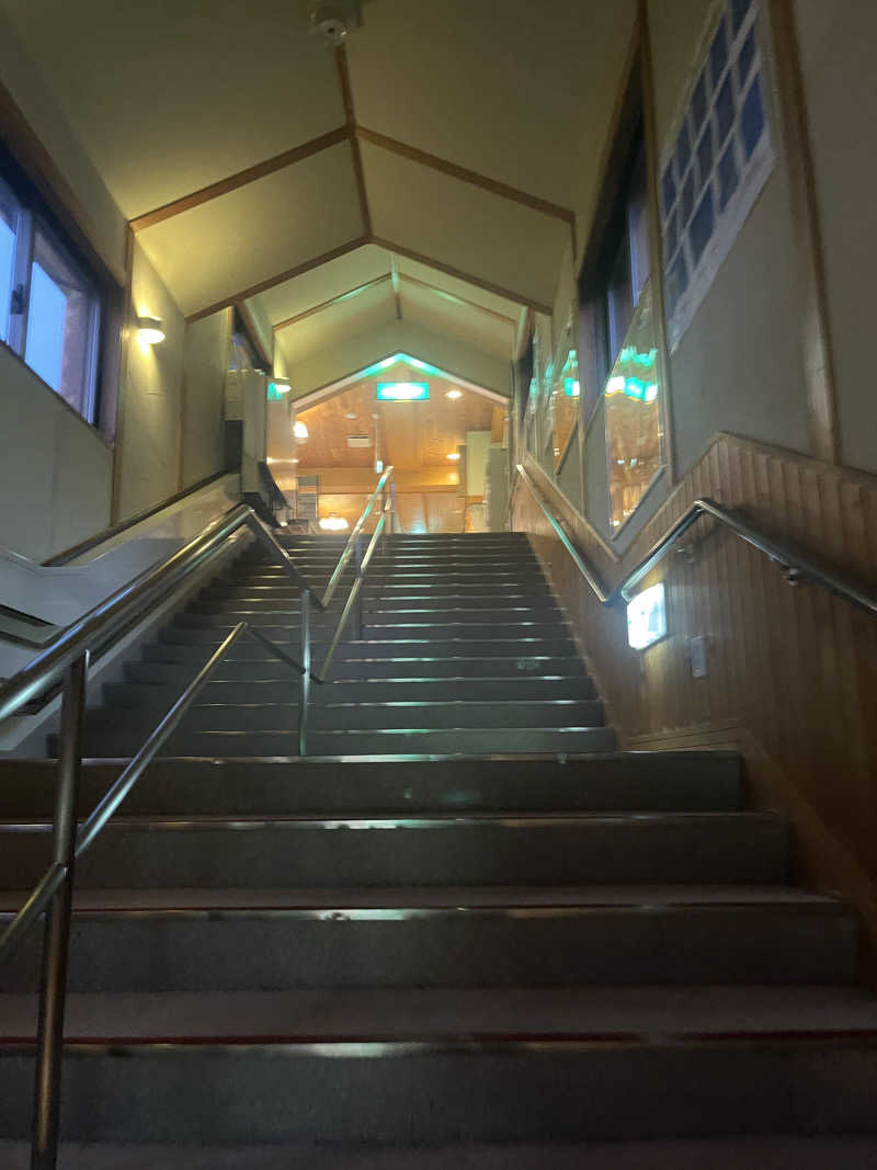 涅槃爆増さんの吹上温泉保養センター 白銀荘のサ活写真