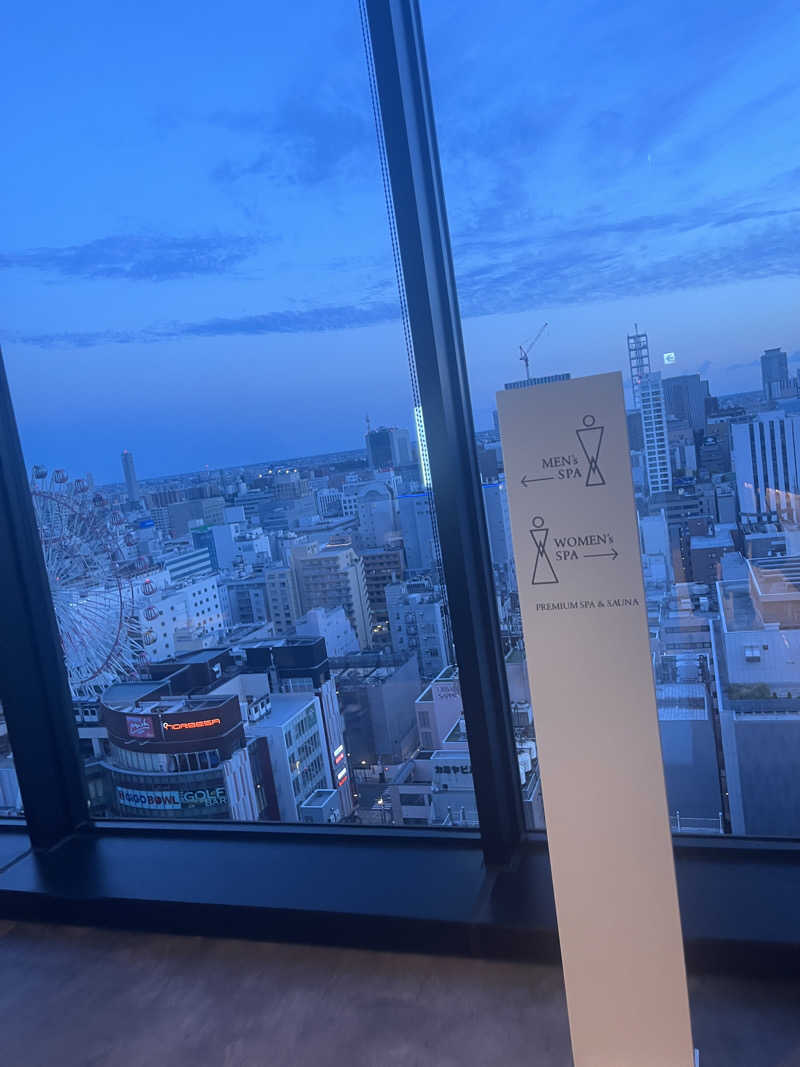 涅槃爆増さんのSAPPORO STREAM HOTELのサ活写真