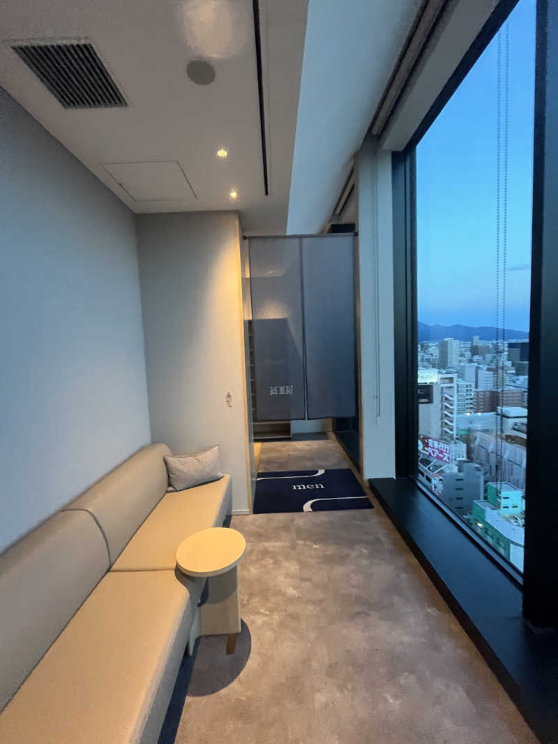 涅槃爆増さんのSAPPORO STREAM HOTELのサ活写真