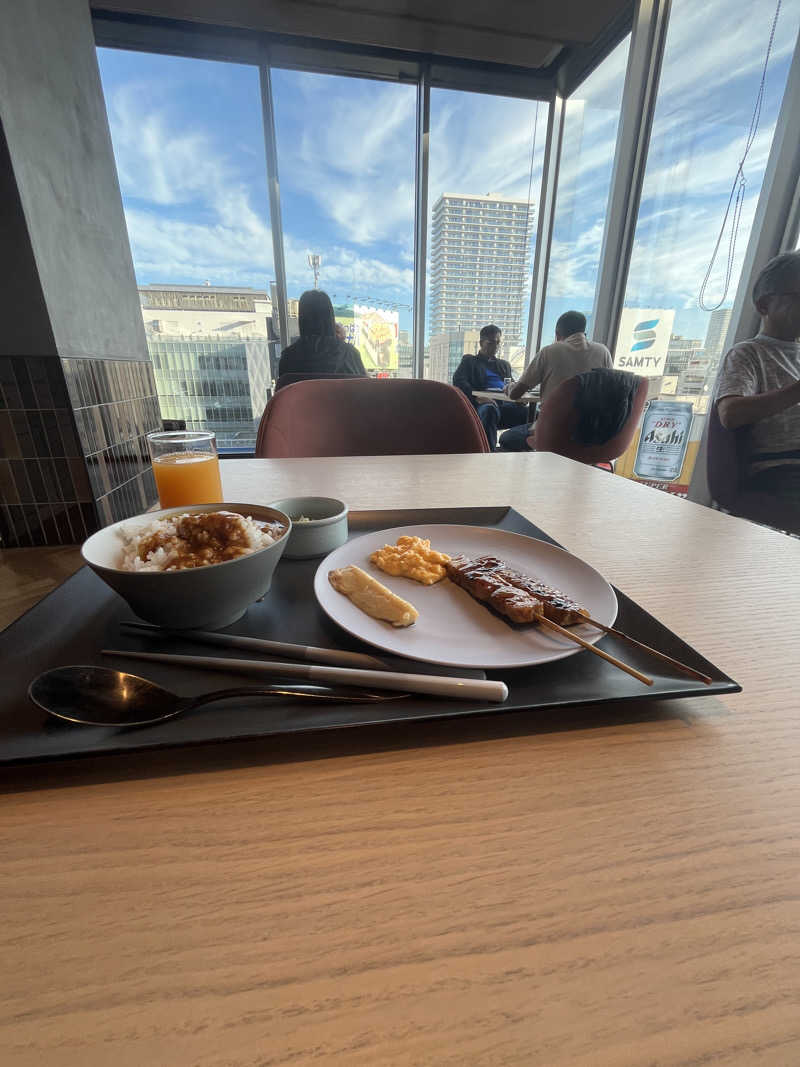 涅槃爆増さんのSAPPORO STREAM HOTELのサ活写真