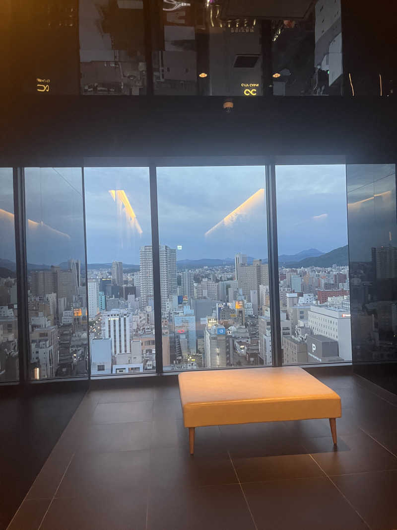 涅槃爆増さんのSAPPORO STREAM HOTELのサ活写真