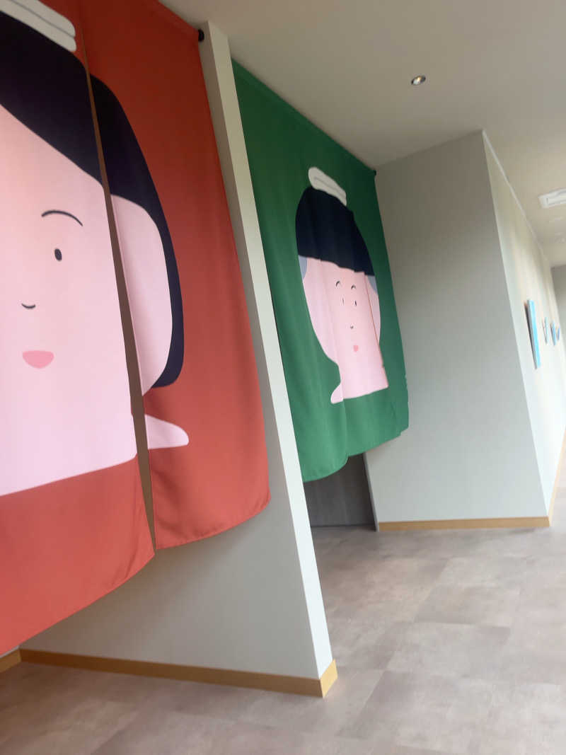 涅槃爆増さんの休日湯のサ活写真