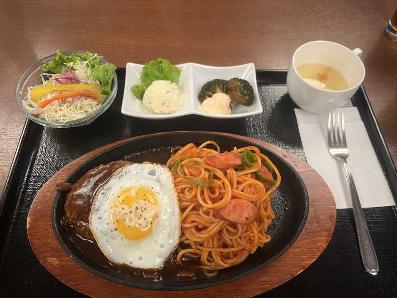 涅槃爆増さんの湯の郷 絢ほのかのサ活写真