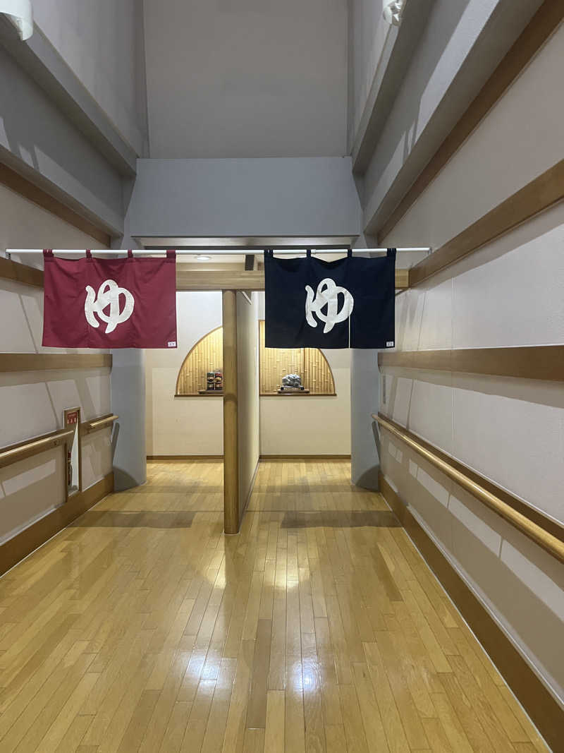 涅槃爆増さんの高齢者健康福祉センター・いきいき館のサ活写真