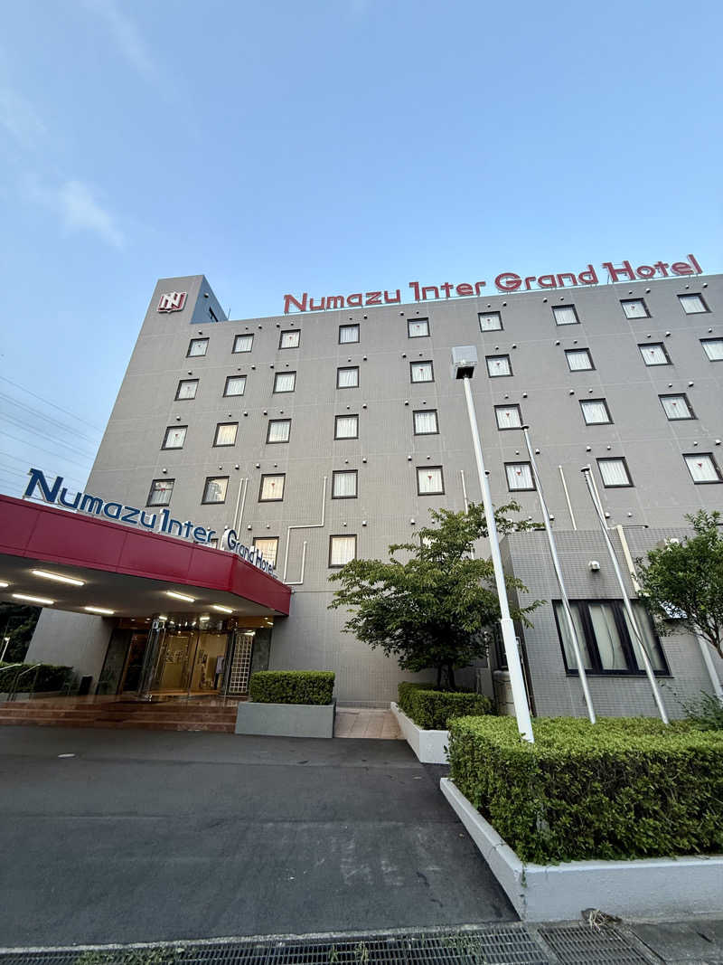 spi.spiさんの沼津インターグランドホテルのサ活写真