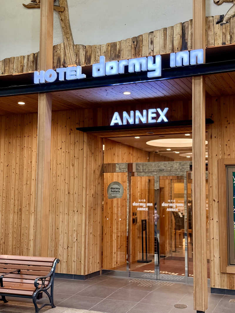 spi.spiさんの狸の湯 ドーミーイン札幌ANNEXのサ活写真