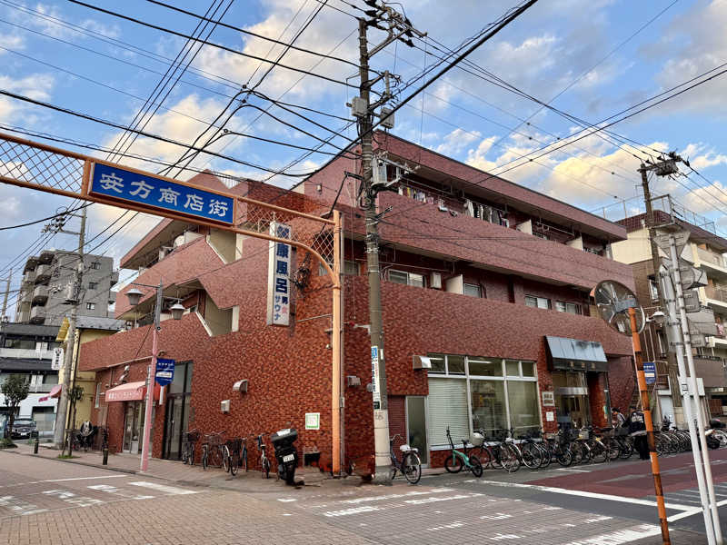 spi.spiさんの草津湯のサ活写真