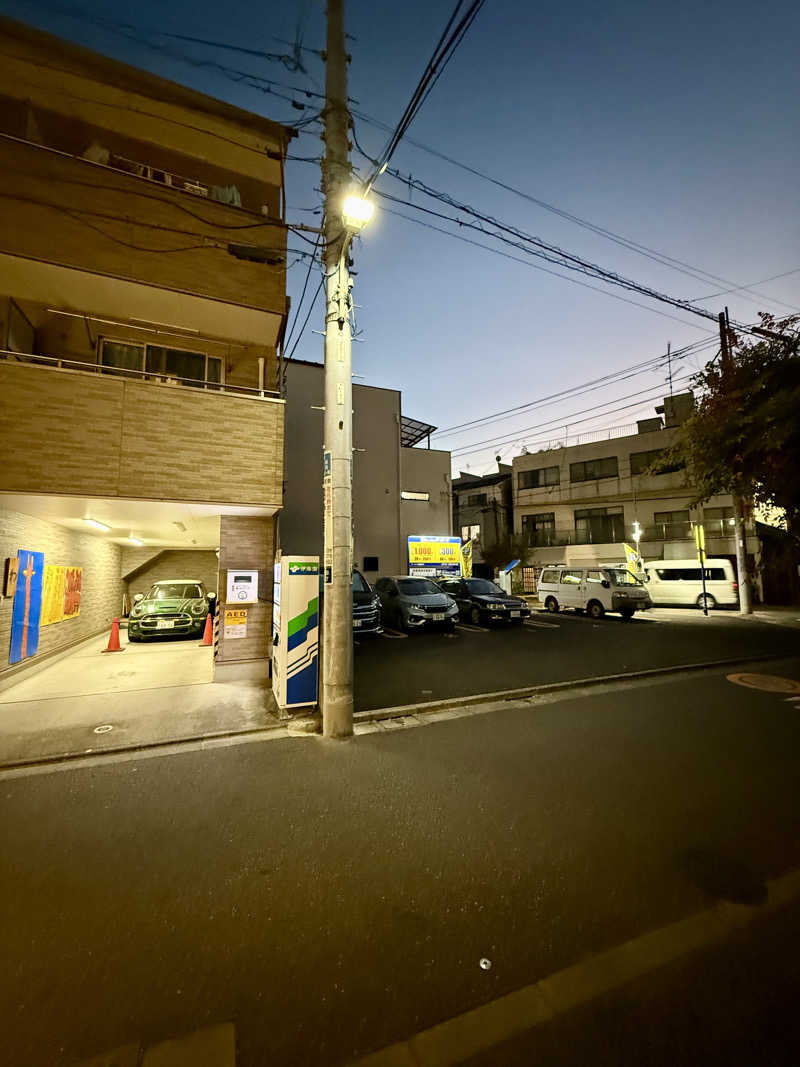 spi.spiさんのはすぬま温泉のサ活写真