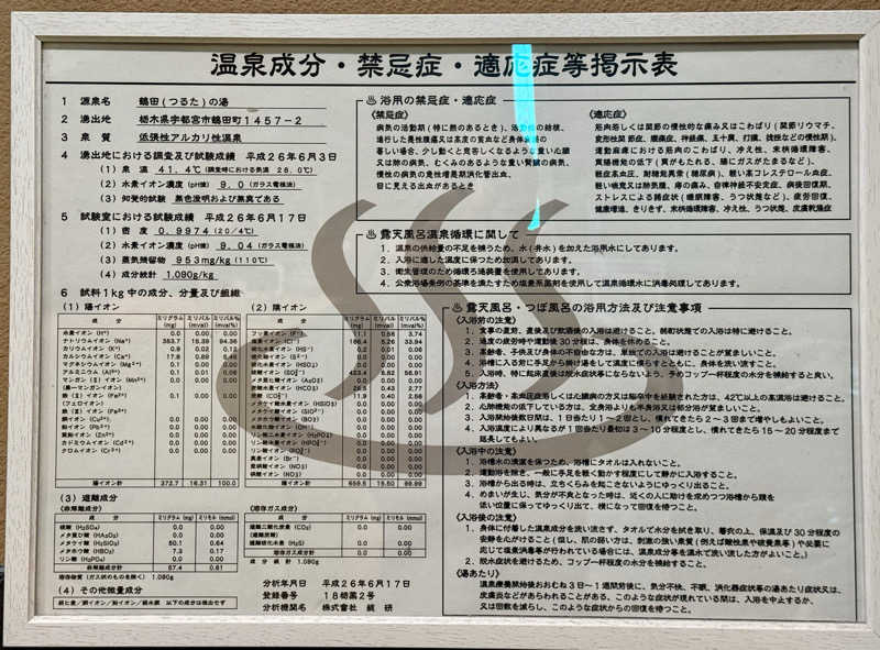 spi.spiさんの宇都宮天然温泉ゆららのサ活写真
