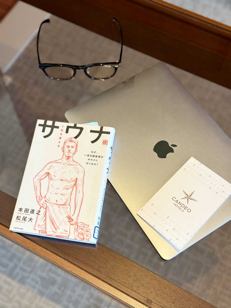 spi.spiさんのカンデオホテルズ宇都宮のサ活写真